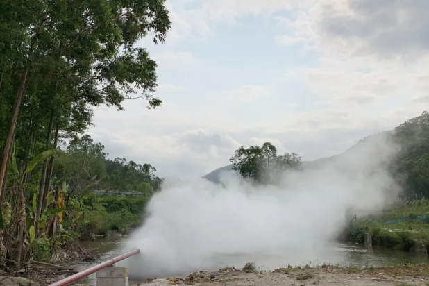 總投資超2億！湖北首個污水源和地源熱泵能源站加速建設(shè)