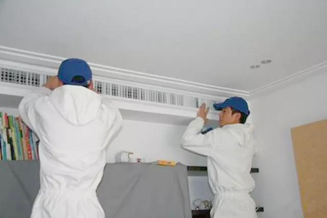官宣：中央空調(diào)清洗工作對于推動疫情防控工作有積極意義！